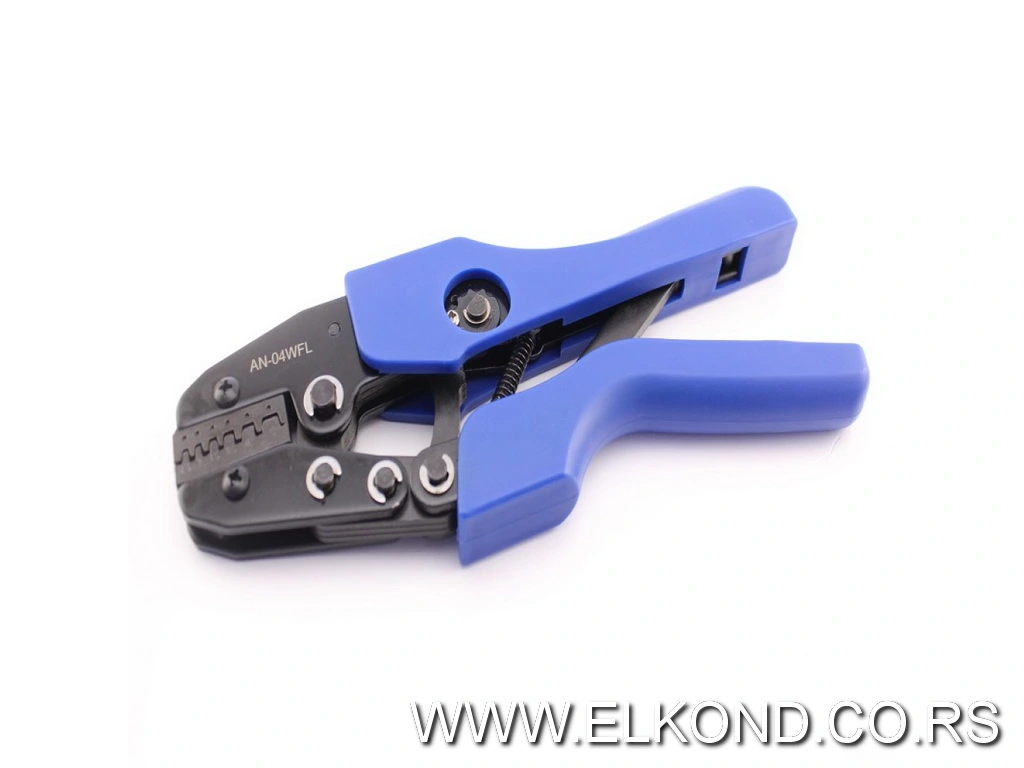 Klešta za hilzne 0,50-6mm2 AN-04WFL